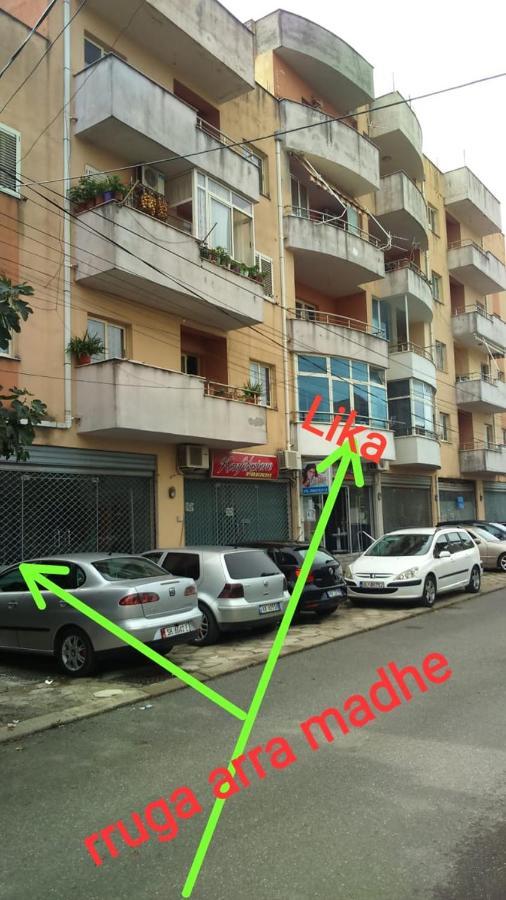 Apartment Lika Shkoder Ngoại thất bức ảnh